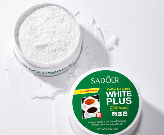 Teeth whitening Powder (Tea Stains)