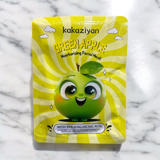 Green Apple Sheet Mask