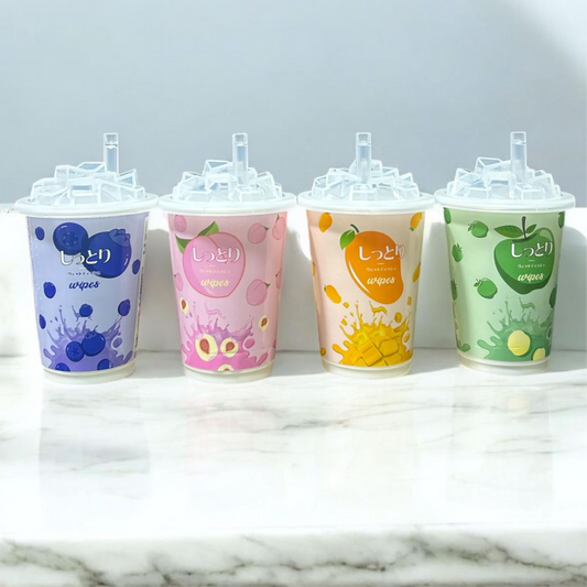 Juice Wipes