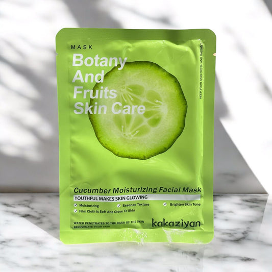 Cucumber Sheet Mask