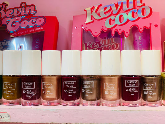 Glamour Nail polish