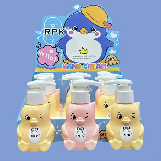 Penguin Hand Cream