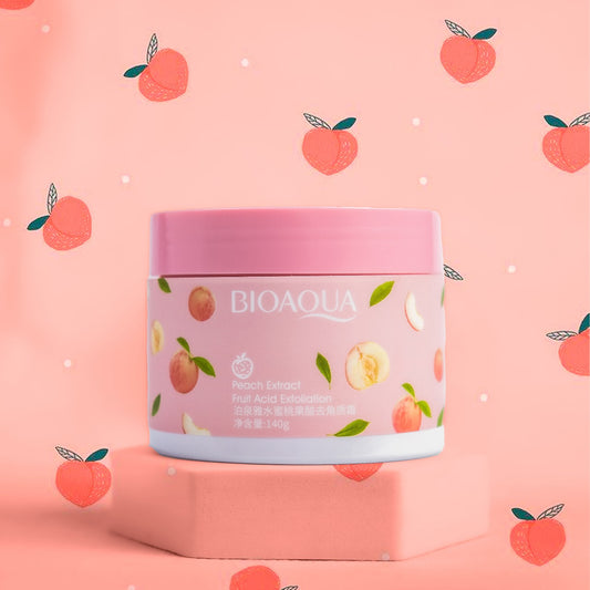 Peach Exfoliating Gel