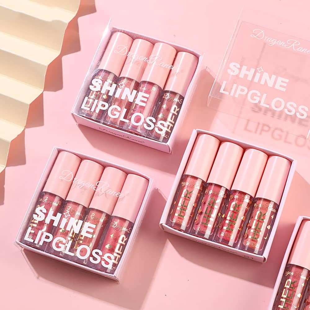 Shine Lip Gloss Set – MELONBOXPK