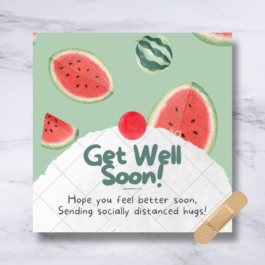 Get well soon