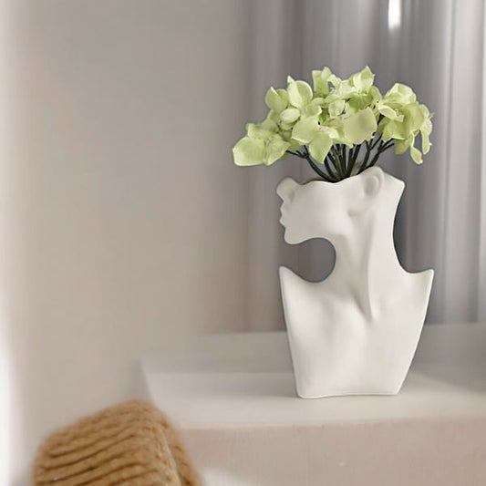 Breathtaking vase