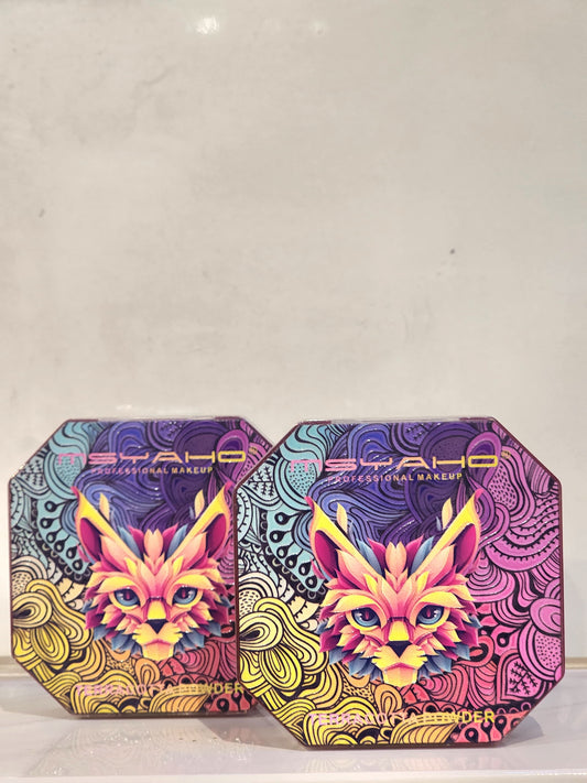 Professional makeup highlighter