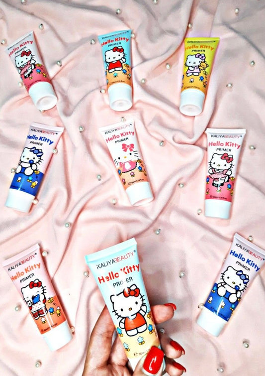 Hello kitty primer