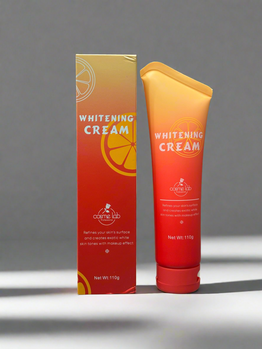 Cosme Lab professional whitening Cream