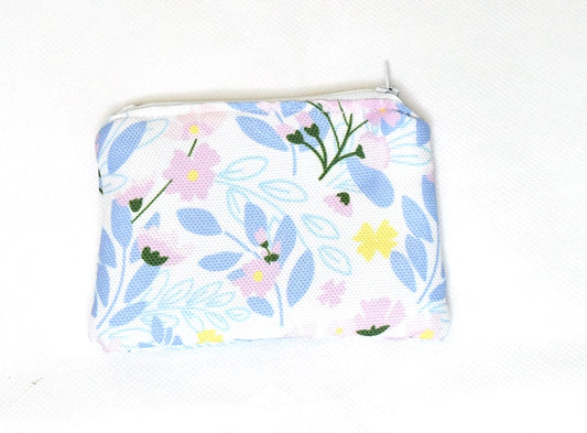 Pocket zipper pouches