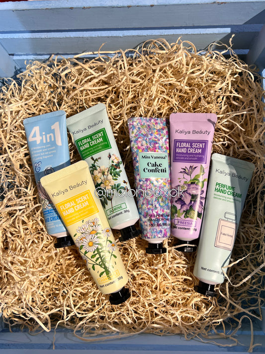 Hand Creams