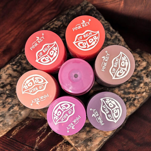 Colored Lip Balm