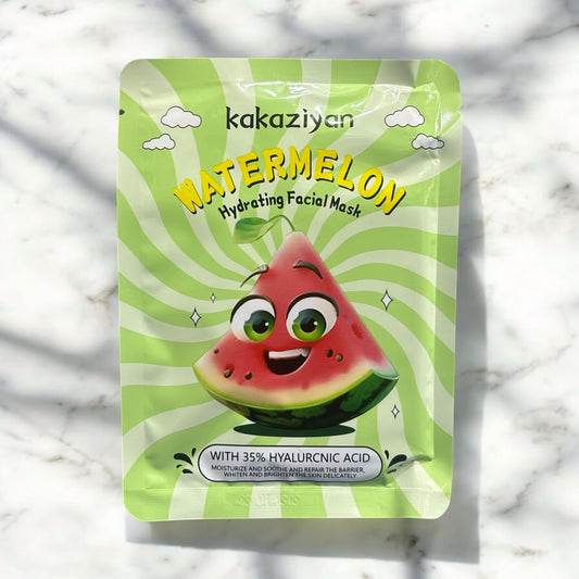 Watermelon Sheet Mask