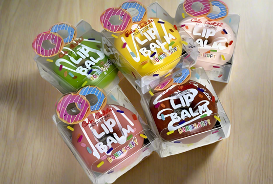 Donut Lip Balm