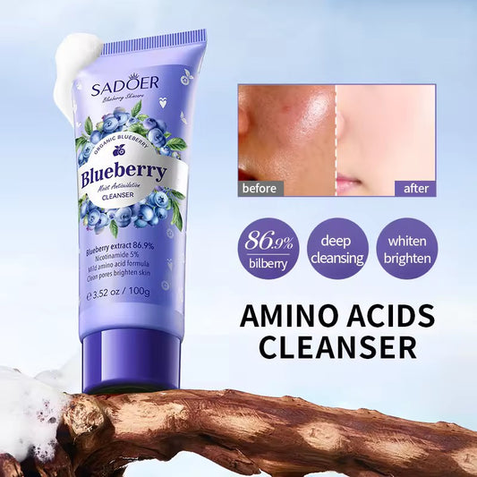 Blueberry Cleanser