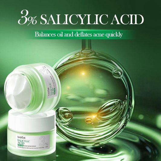 SADOER SALICYLIC ACID (Dispel Acne Repair Cream)