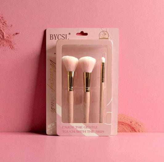 Sets of Make up brushes