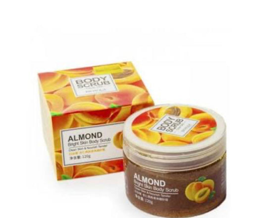 Bioaqua Almond Body scrub