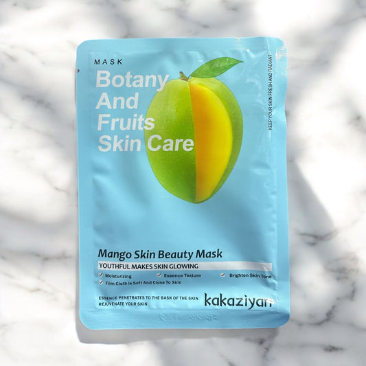 Mango Sheet Mask