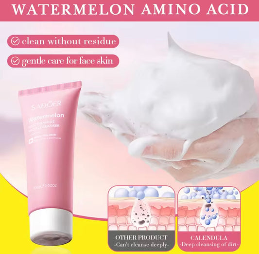 Sadoer Watermelon Nicotinamde cleanser