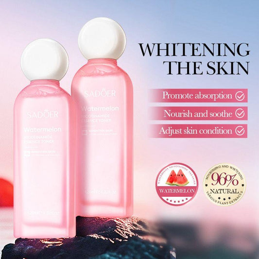 Sadoer Watermelon Nicotinamde Essence toner