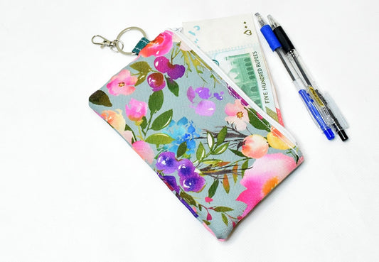 Zipper pouch