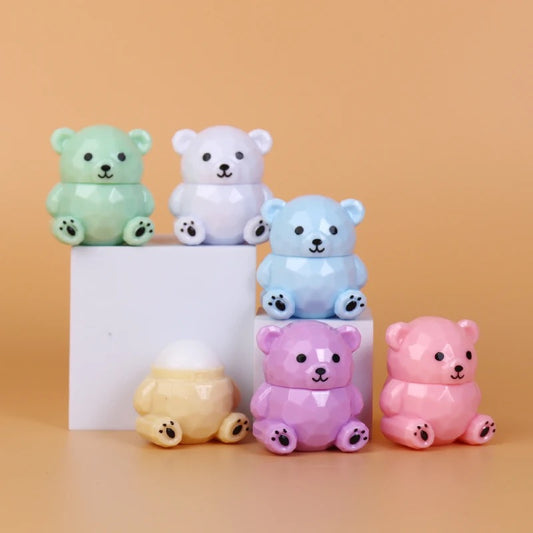 Teddy Bear Lip Balm