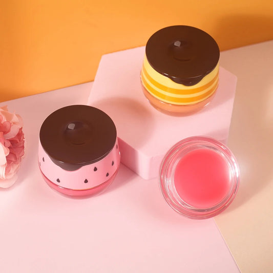 Lip Mask With Spoolie