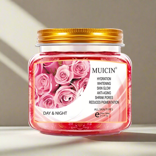 Rose Petal Day & Night Sleeping Mask