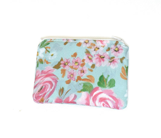 Pocket zipper pouches