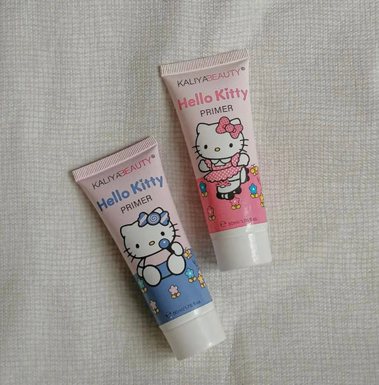 Hello kitty primer