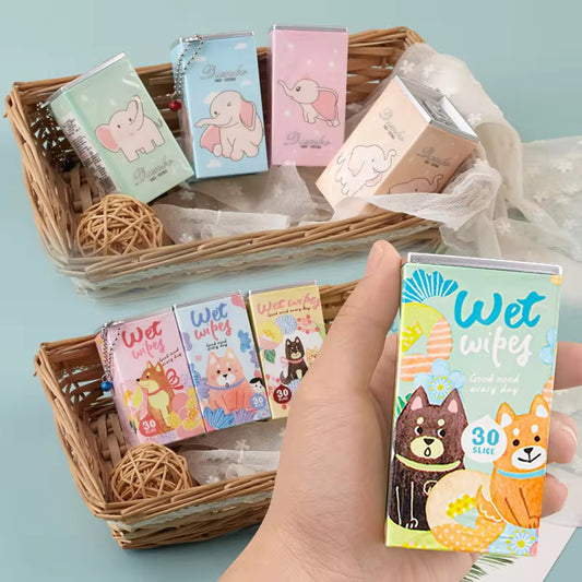 Tin Wipes