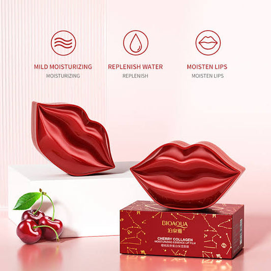 Lip Patch Box