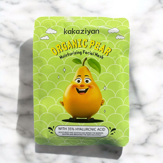 Pear Sheet Mask