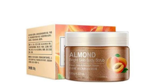 Bioaqua Almond Body scrub