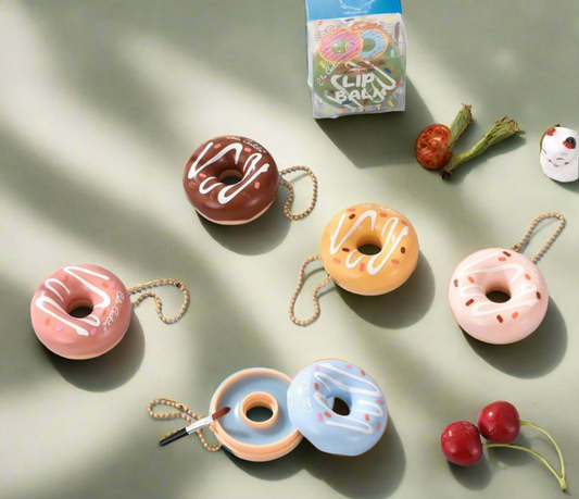 Donut Lip Balm