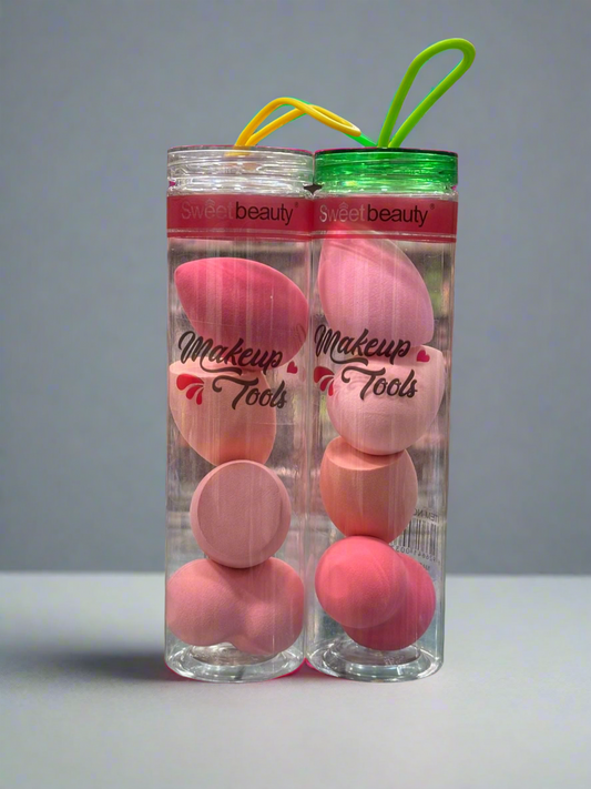 Beauty blender cylinder