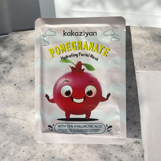 Pomegranate Sheet Mask