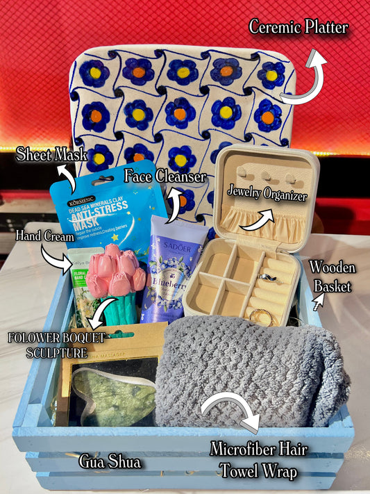 The Pamper Crate