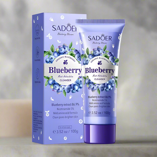 Blueberry Cleanser