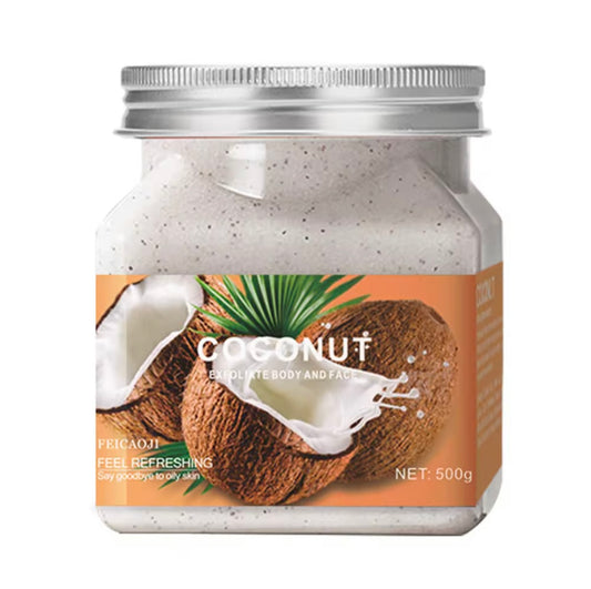 Coconut Body Scrub