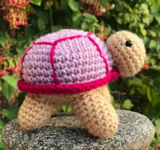 Crochet Turtle