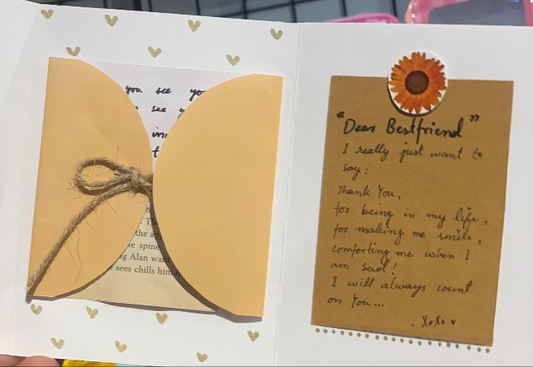 Birthday card