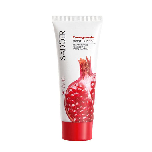 Pomegranate Facial Cleanser