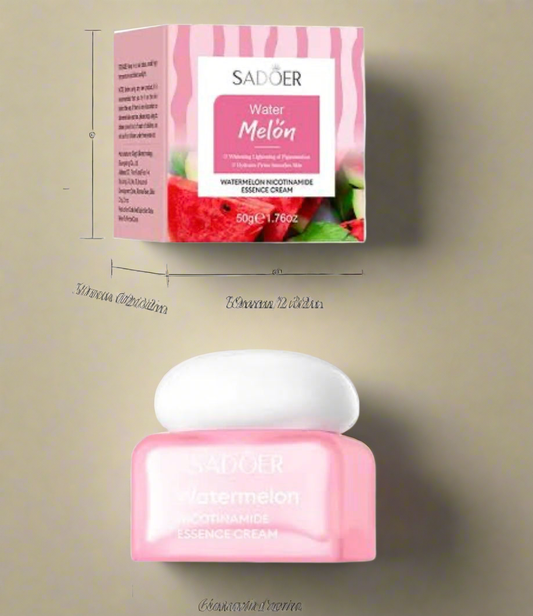 Sadoer Watermelon Nicotinamde Essence cream