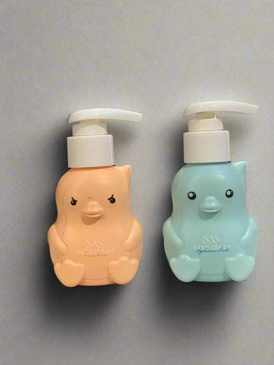 Sas Hand cream.