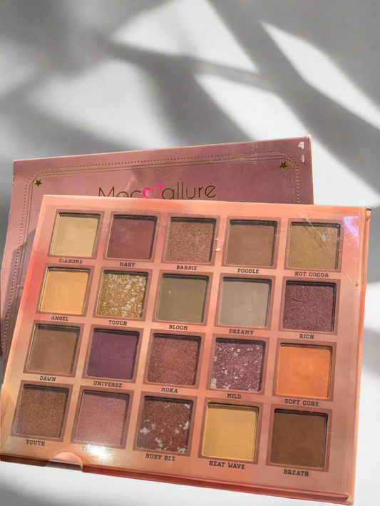 Can you wait eyeshadow palate