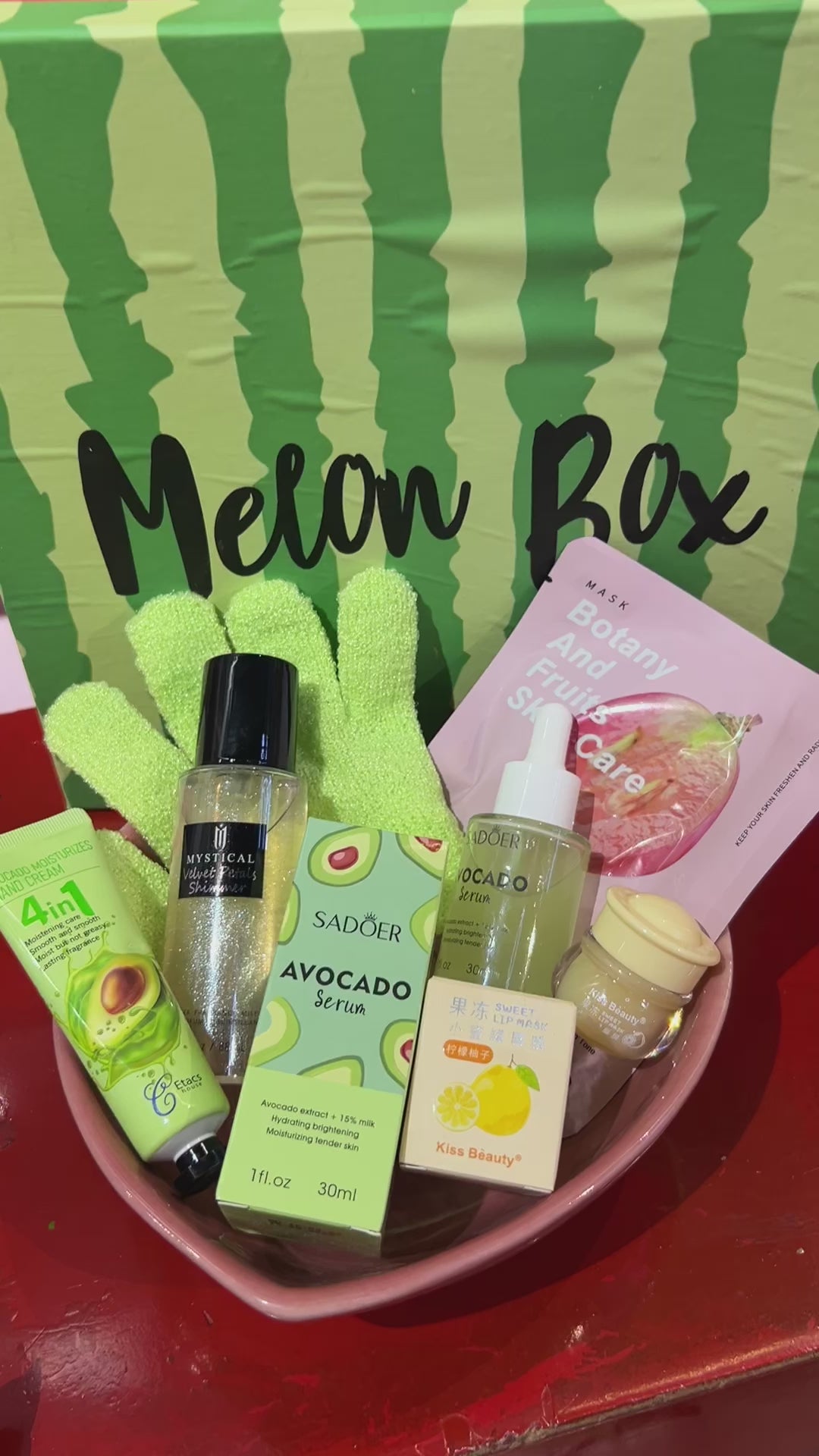 Happiness Box ❤️