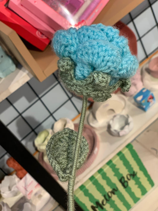Crochet Flowers