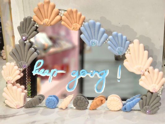 Customize mirrors